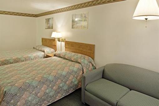 фото отеля Americas Best Value Inn West Frankfort