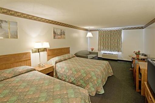 фото отеля Americas Best Value Inn West Frankfort