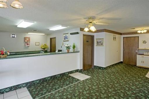 фото отеля Americas Best Value Inn West Frankfort