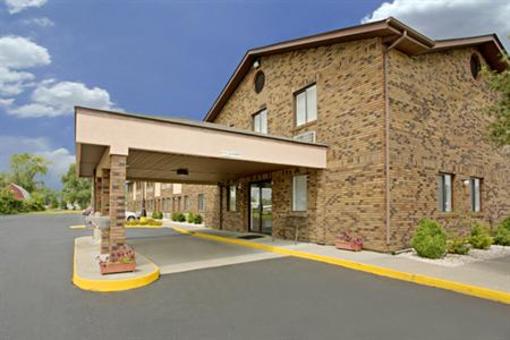фото отеля Americas Best Value Inn West Frankfort