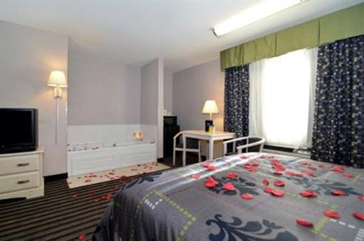 фото отеля BEST WESTERN Borger Inn