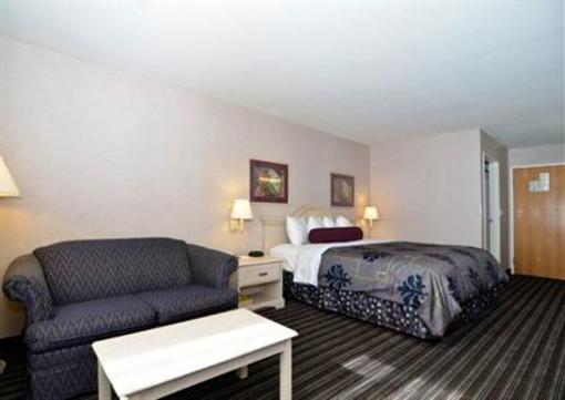 фото отеля BEST WESTERN Borger Inn