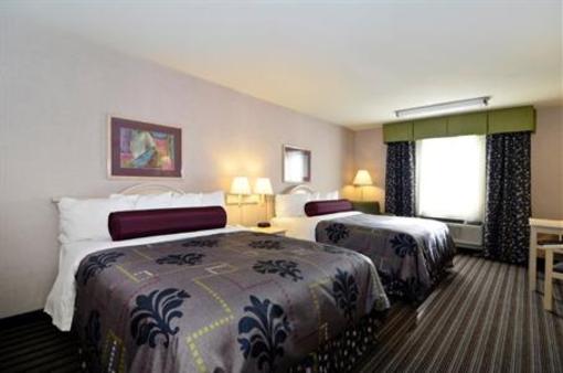 фото отеля BEST WESTERN Borger Inn