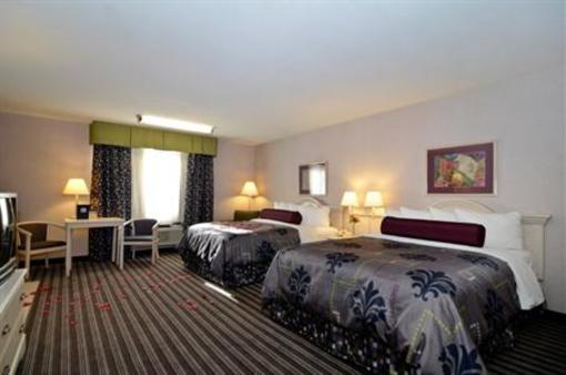 фото отеля BEST WESTERN Borger Inn