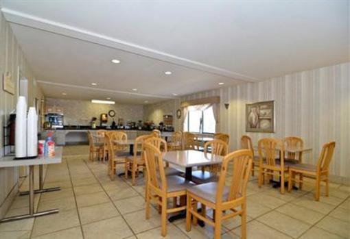 фото отеля BEST WESTERN Borger Inn