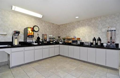фото отеля BEST WESTERN Borger Inn