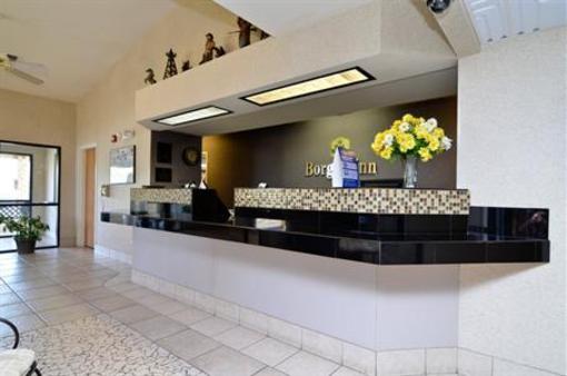 фото отеля BEST WESTERN Borger Inn