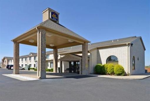 фото отеля BEST WESTERN Borger Inn
