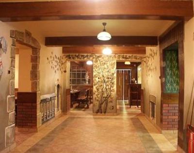 фото отеля Hotel Panska Gora