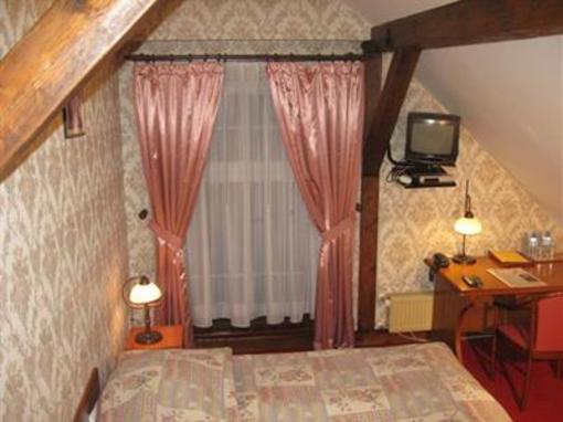фото отеля Hotel Panska Gora