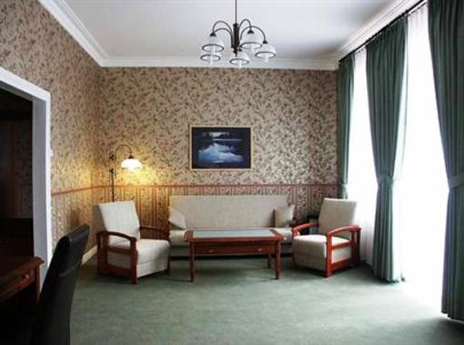 фото отеля Hotel Panska Gora