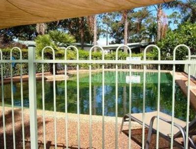 фото отеля Ettalong Beach Holiday Village