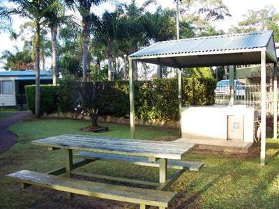 фото отеля Ettalong Beach Holiday Village