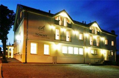 фото отеля Hotel Tommy Congress & Relax center