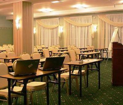фото отеля Hotel Tommy Congress & Relax center