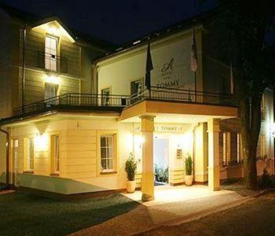 фото отеля Hotel Tommy Congress & Relax center