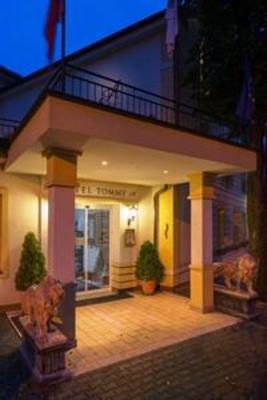 фото отеля Hotel Tommy Congress & Relax center