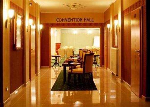 фото отеля Hotel Tommy Congress & Relax center