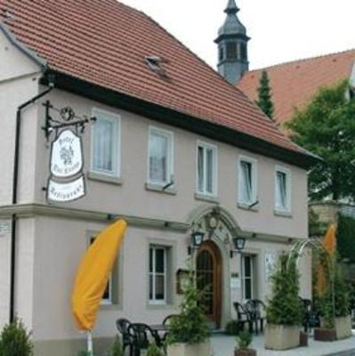 фото отеля Drei Konige Hotel Neckarbischofsheim