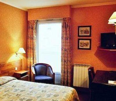 фото отеля Inter-Hotel Le Sully
