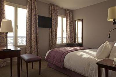 фото отеля Hotel Le Relais Saint Charles
