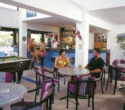 фото отеля Hotel Alonia