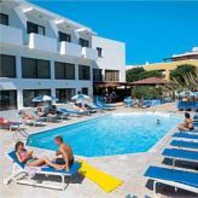 фото отеля Hotel Alonia