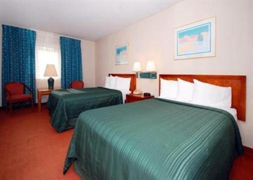 фото отеля Quality Inn Bedford