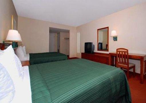 фото отеля Quality Inn Bedford