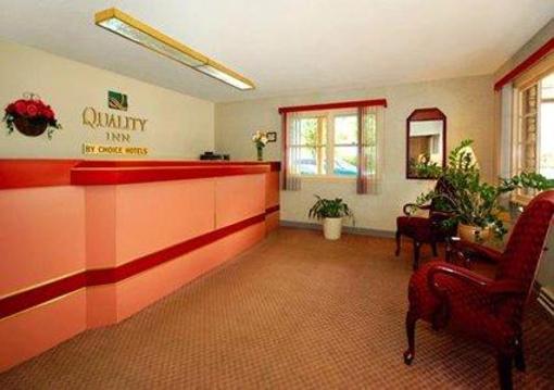 фото отеля Quality Inn Bedford