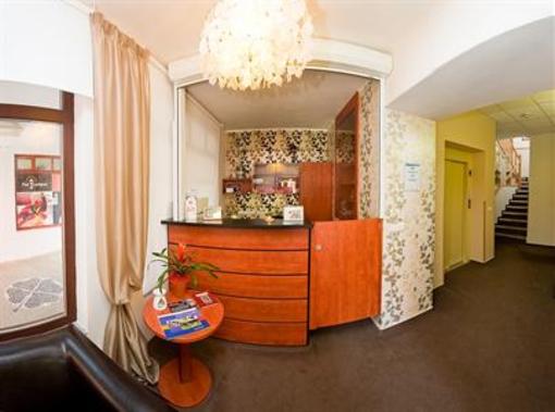 фото отеля Penzion Cerny Orel