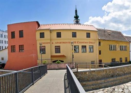 фото отеля Penzion Cerny Orel