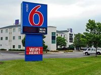 Motel 6 Chicago Joliet