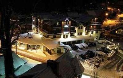 фото отеля Hotel Krysztal