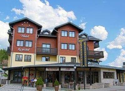 фото отеля Hotel Krysztal