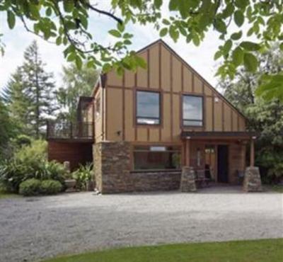 фото отеля Turangi Trout Lodge