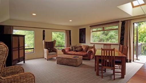 фото отеля Turangi Trout Lodge