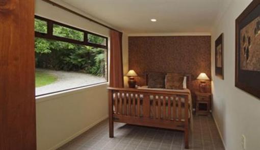фото отеля Turangi Trout Lodge
