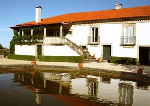 фото отеля Casa de Vilarinho de Sao Romao