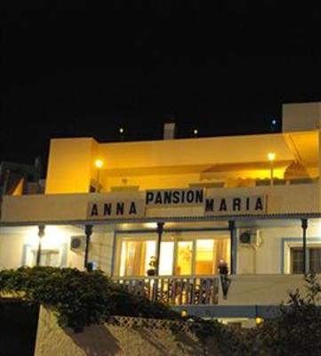 фото отеля Pansion Anna Maria