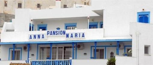 фото отеля Pansion Anna Maria