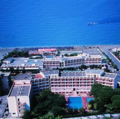 фото отеля Village Club Hotel Santa Caterina