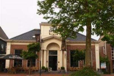 фото отеля Hotel De Abdij Van Dokkum