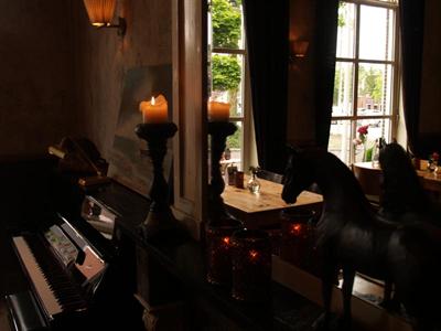 фото отеля Hotel De Abdij Van Dokkum