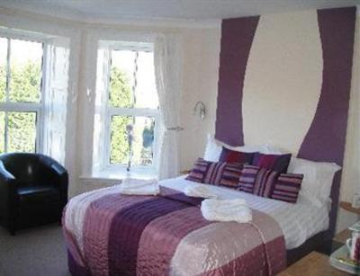 фото отеля Alpine Lodge Hotel Llanberis