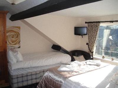 фото отеля Alpine Lodge Hotel Llanberis