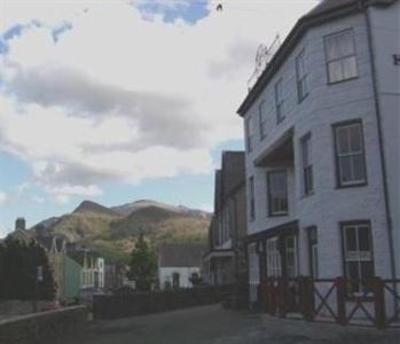 фото отеля Alpine Lodge Hotel Llanberis
