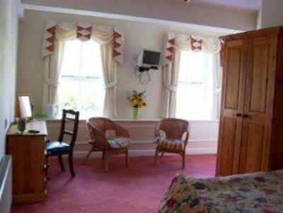 фото отеля Alpine Lodge Hotel Llanberis