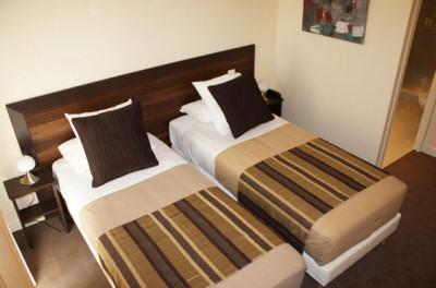 фото отеля Hotel Le Relais Saint Jacques