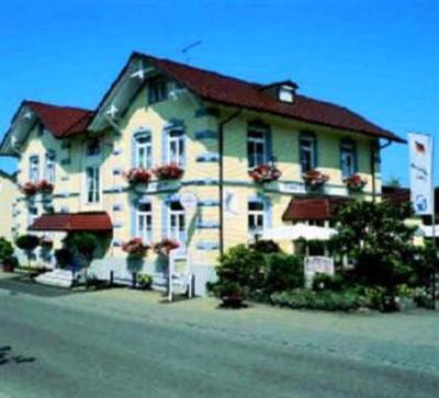 фото отеля Gasthof Ziegler Lindau